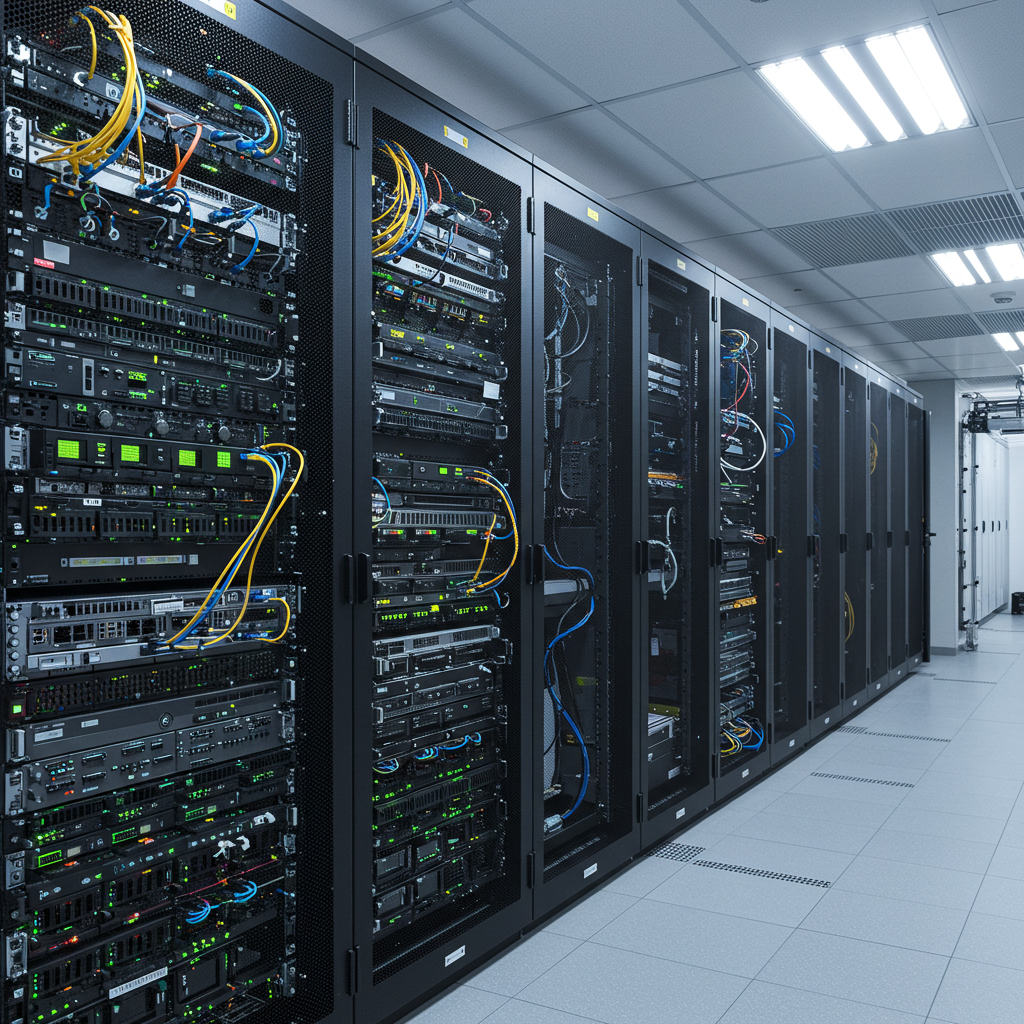 自社データセンター